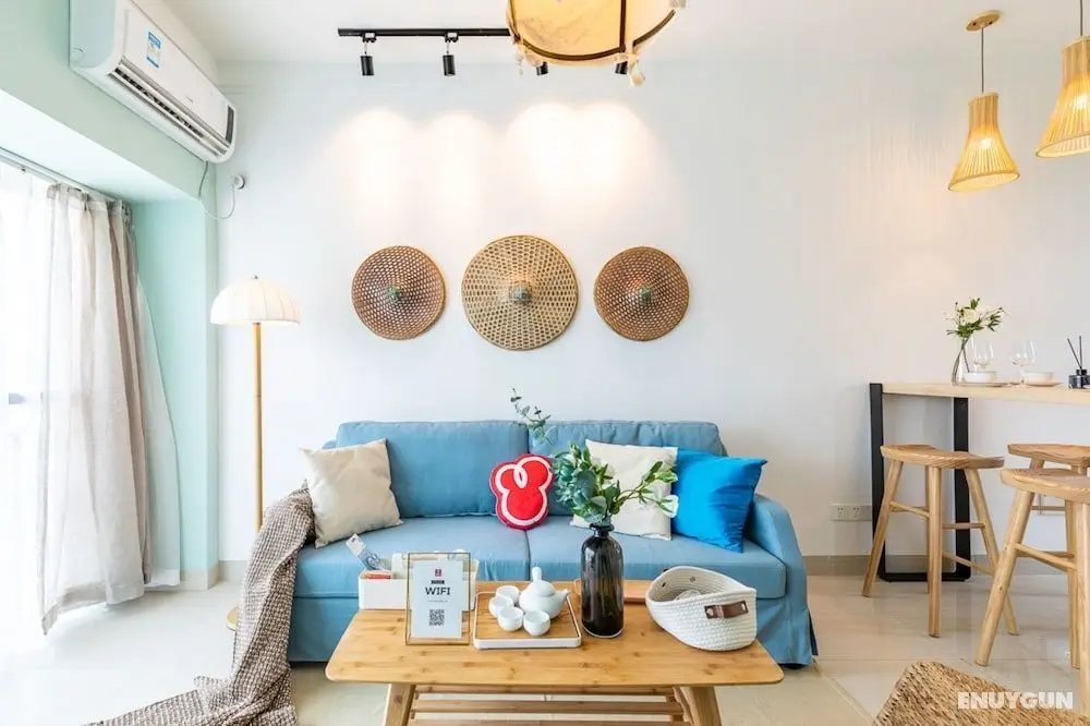 Locals Boutique Apartment Qianshan No.13 - Öne Çıkan Resim