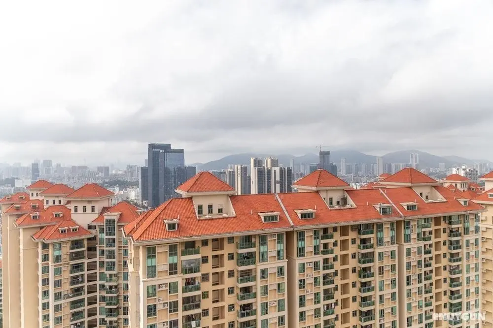 Locals Boutique Apartment Qianshan No.15 - Dış Mekan