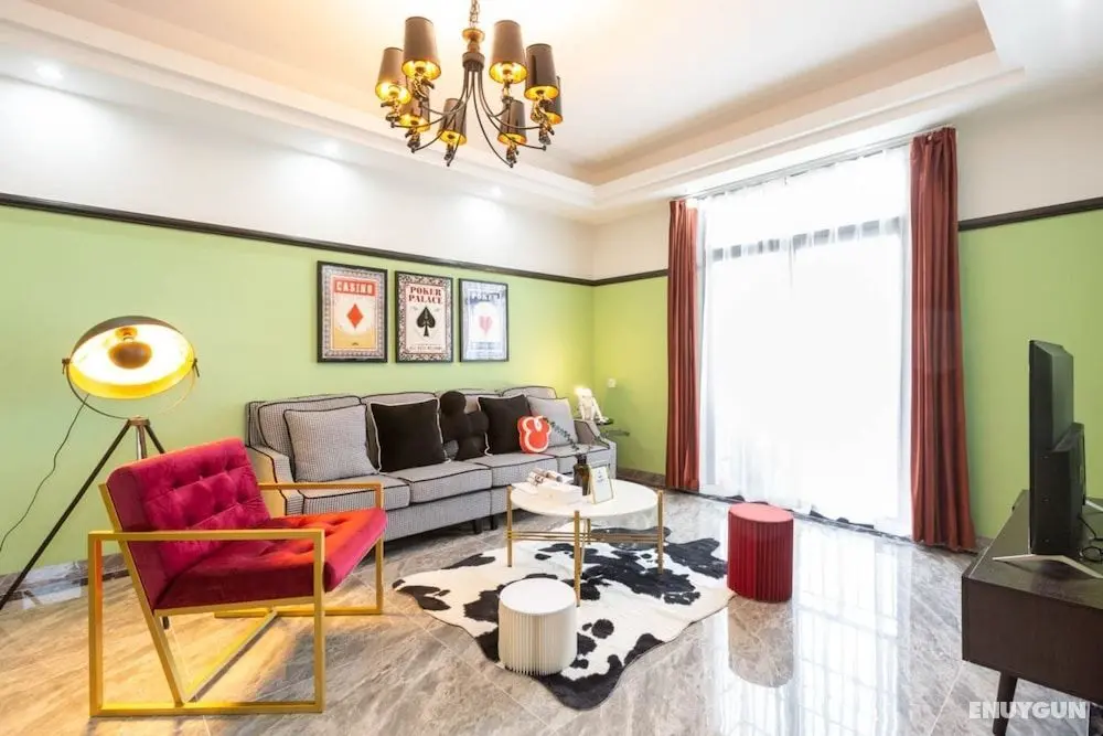 Locals Boutique Apartment Qianshan No.4 - Öne Çıkan Resim