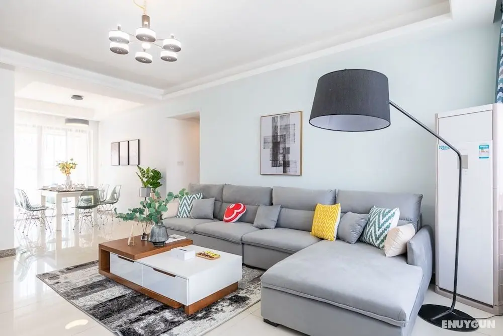 Locals Boutique Apartment Qianshan No.5 - Öne Çıkan Resim