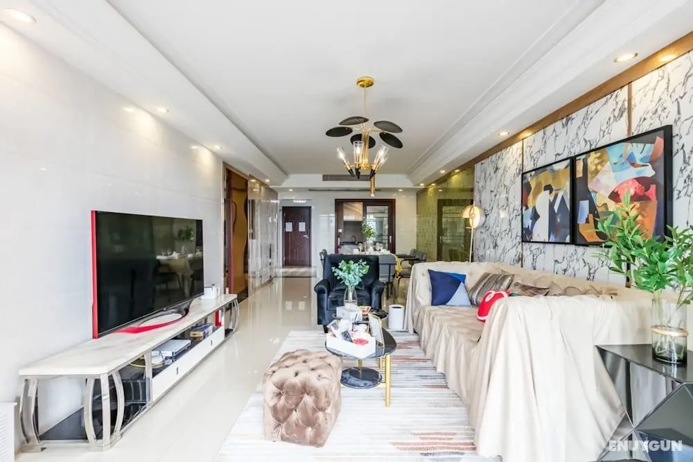 Locals Boutique Apartment Qianshan No.6 - Öne Çıkan Resim