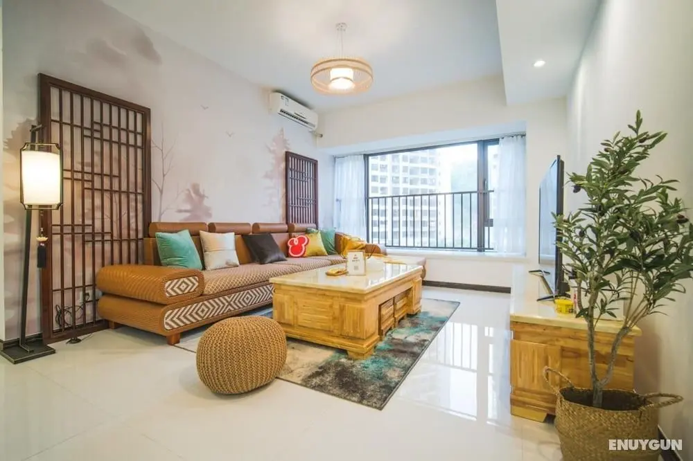 Locals Boutique Apartment Qianshan No.8 - Öne Çıkan Resim