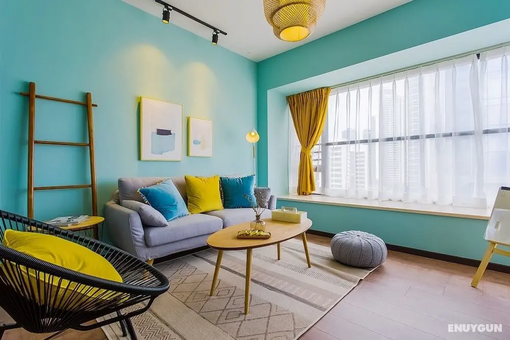 Locals Boutique Apartment Wanzai No.4 - Öne Çıkan Resim