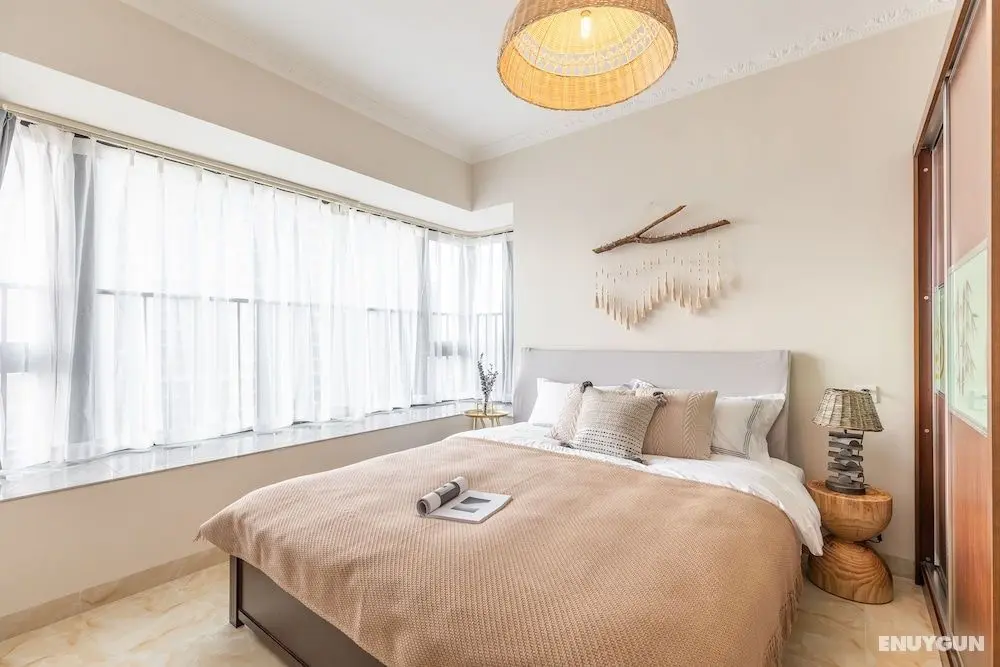 Locals Boutique Apartment WanzaiCEC No.5 - Öne Çıkan Resim