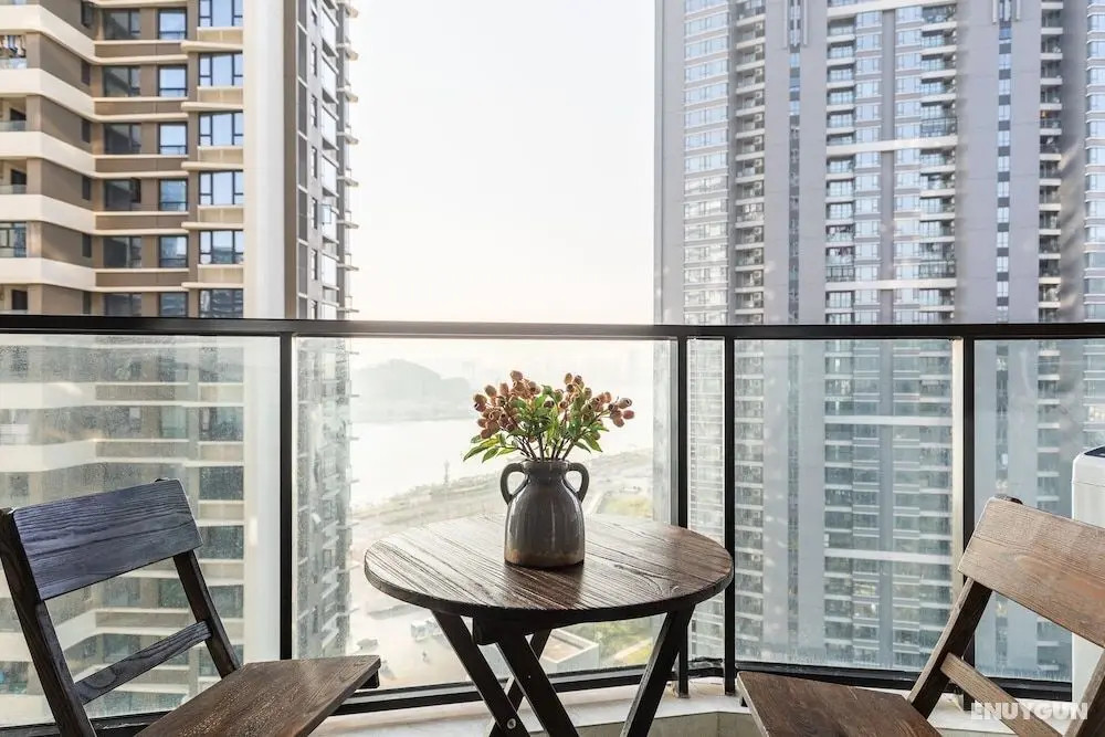 Locals Boutique Apartment WanzaiCEC No.6 - Öne Çıkan Resim
