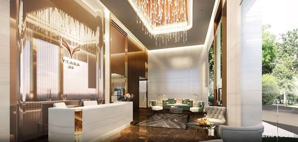 Locals Sukhumvit ThongLor Vtara 36 - Lobi