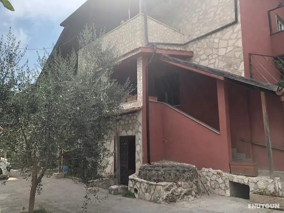 Locanda 1 Giardini di Corcolle - Öne Çıkan Resim