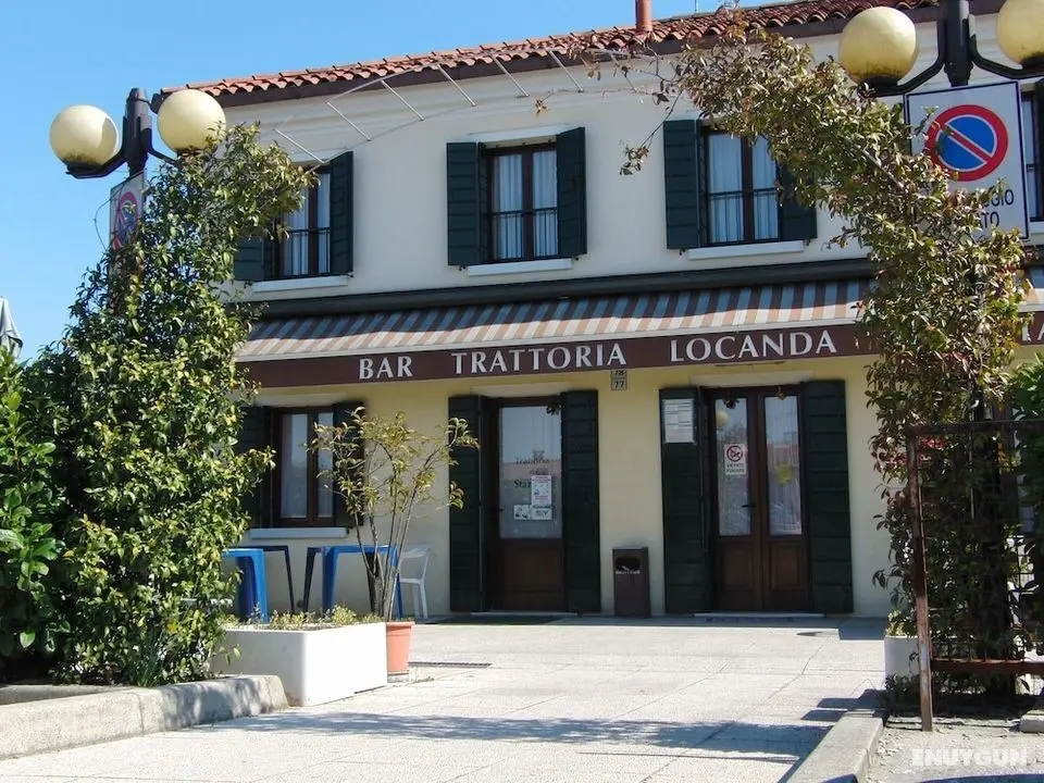 Locanda alla stazione - Öne Çıkan Resim