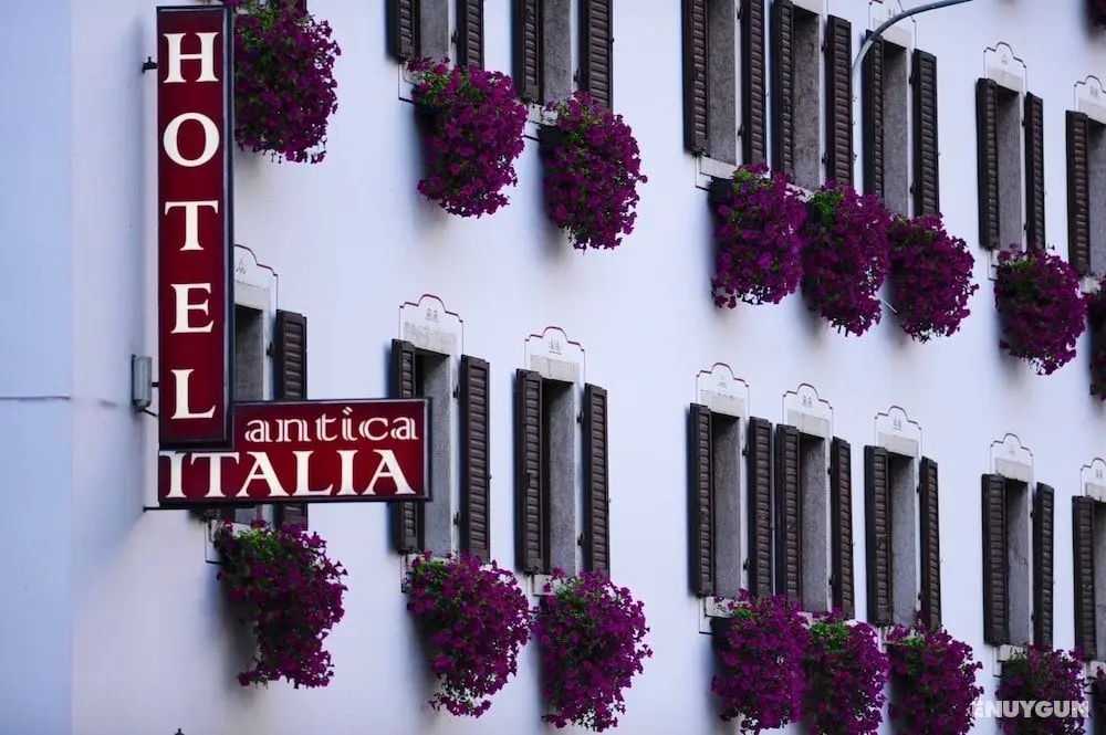 Locanda Antica Italia - Dış Mekan