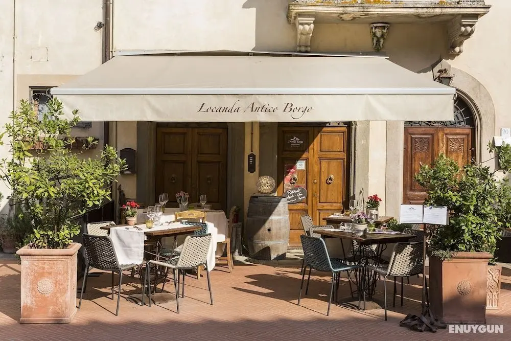 Locanda Antico Borgo - Öne Çıkan Resim