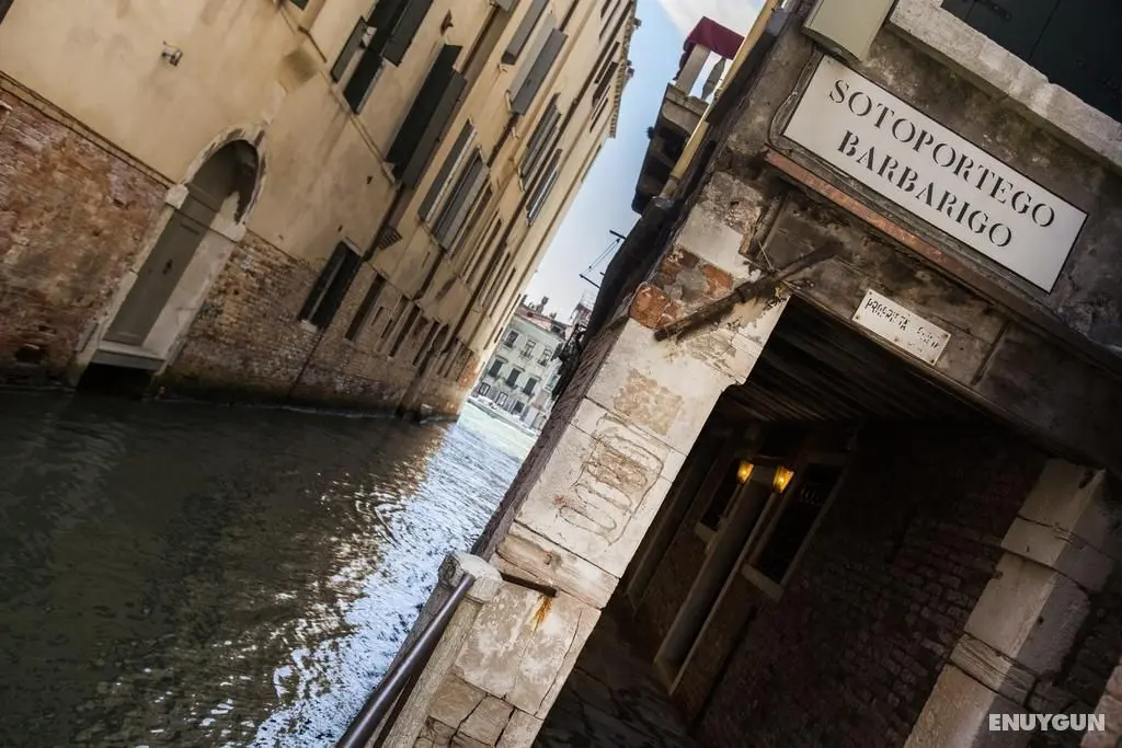 Locanda Barbarigo Venezia - Genel