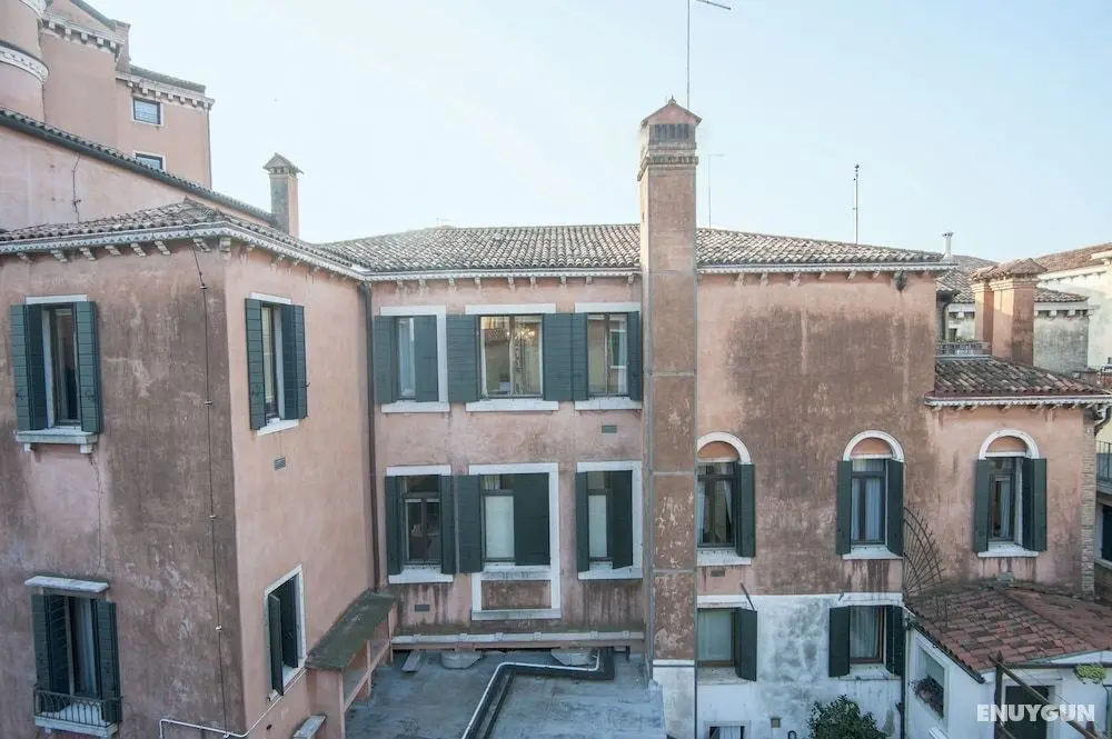 Locanda Ca' Foscari - Dış Mekan