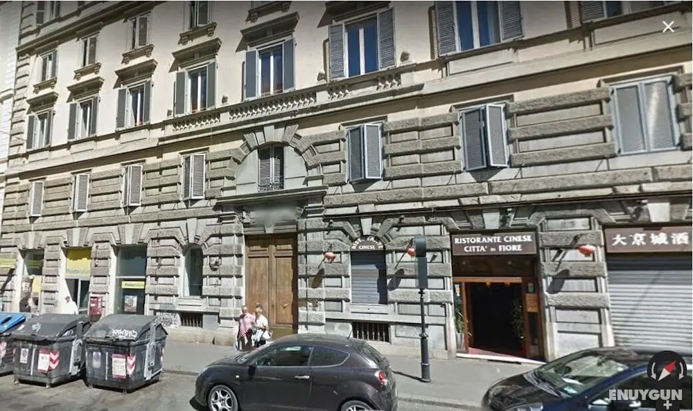 Locanda Colosseo - Dış Mekan