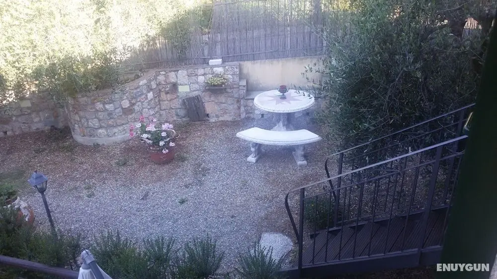 Locanda dei Boi - Dış Mekan