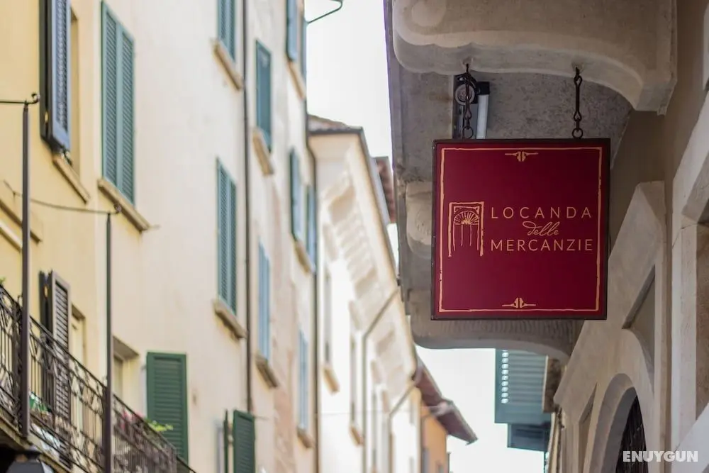 Locanda delle Mercanzie - Öne Çıkan Resim