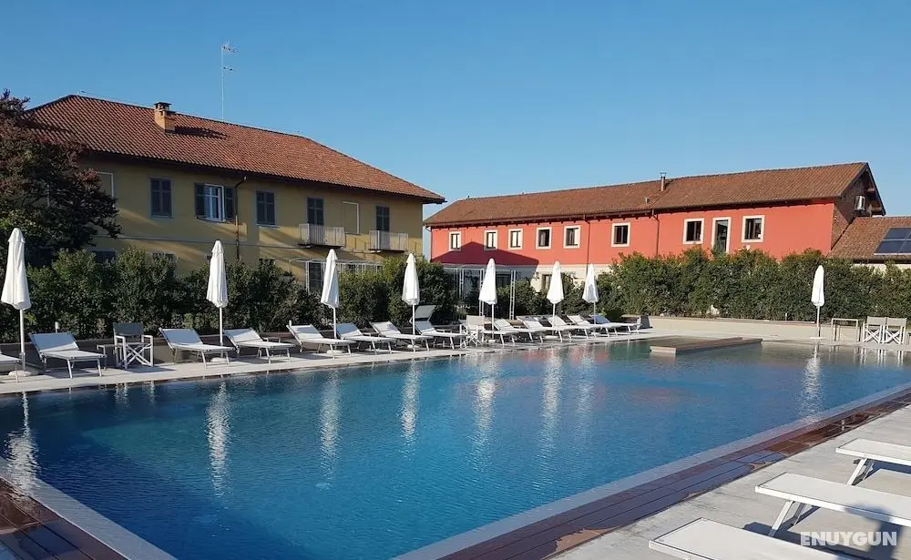 Locanda Ferro UNO Golf Città di Asti - Öne Çıkan Resim