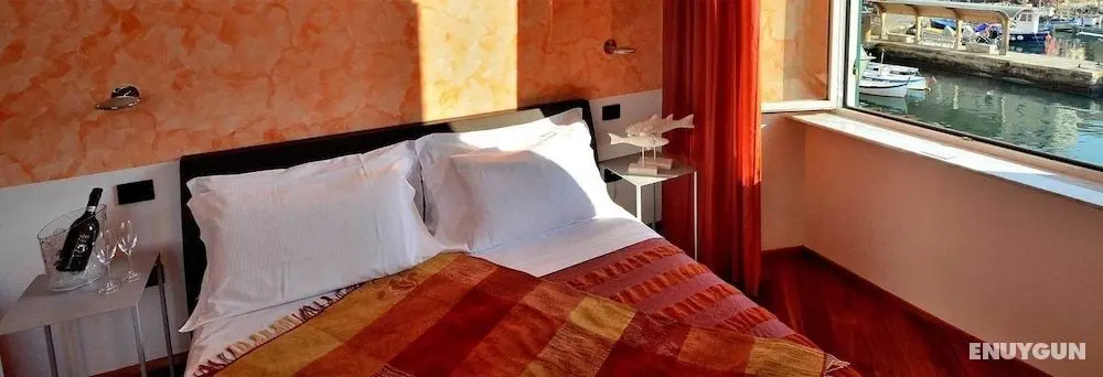 Locanda I Tre Merli a Camogli - Öne Çıkan Resim