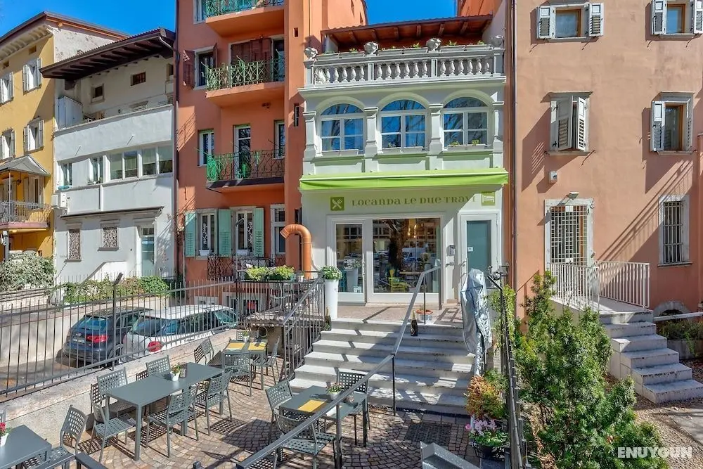Locanda Le Due Travi - Öne Çıkan Resim