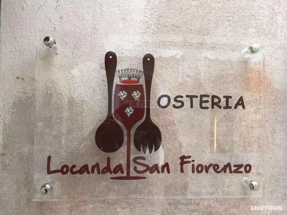 Locanda San Fiorenzo - Yerinde Yemek