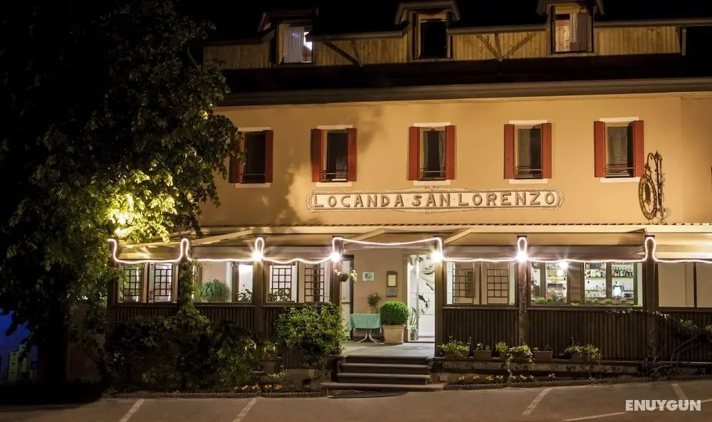 Locanda San Lorenzo - Dış Mekan