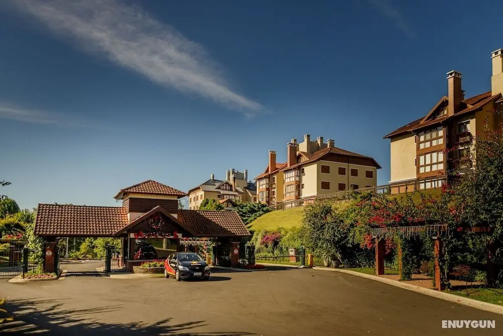 LOCAR-IN GRAMADO-Alphaville - Dış Mekan