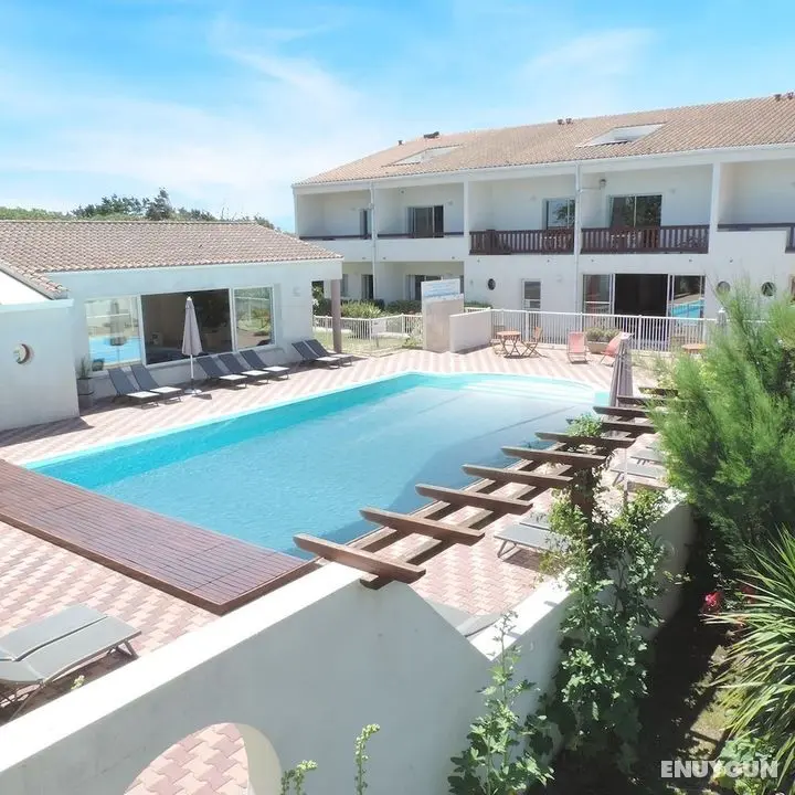Hotel l'Oceane - Öne Çıkan Resim