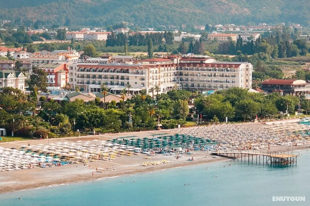 L'Oceanica Beach Resort Hotel - Öne Çıkan Resim