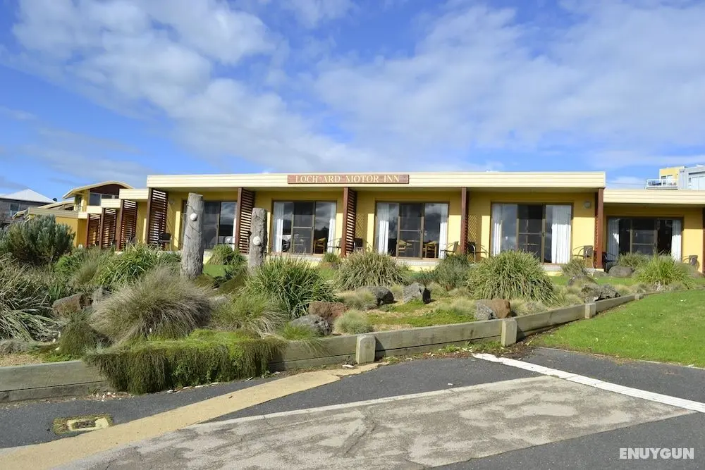 Loch Ard Motor Inn - Dış Mekan