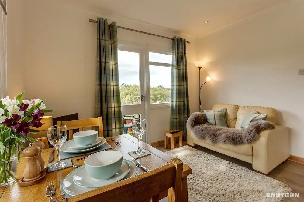 Loch Broom Chalets - Öne Çıkan Resim