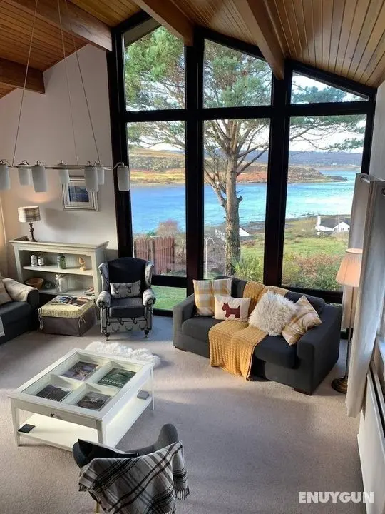 Loch Eyre House - Öne Çıkan Resim