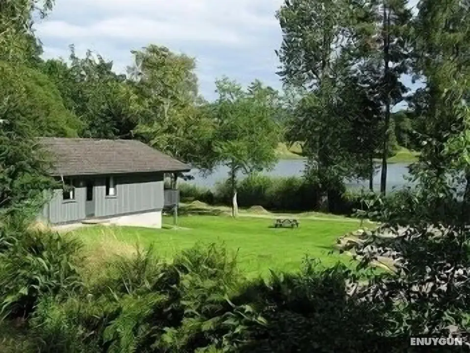 Loch Monzievaird Self Catering - Öne Çıkan Resim