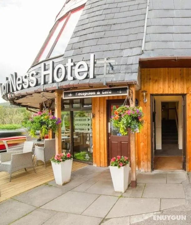 Loch Ness Drumnadrochit Hotel - Öne Çıkan Resim