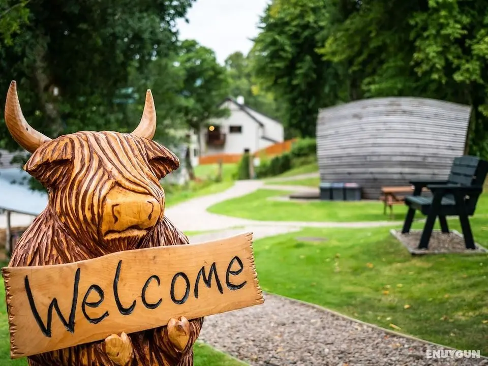 Loch Ness Glamping - Öne Çıkan Resim