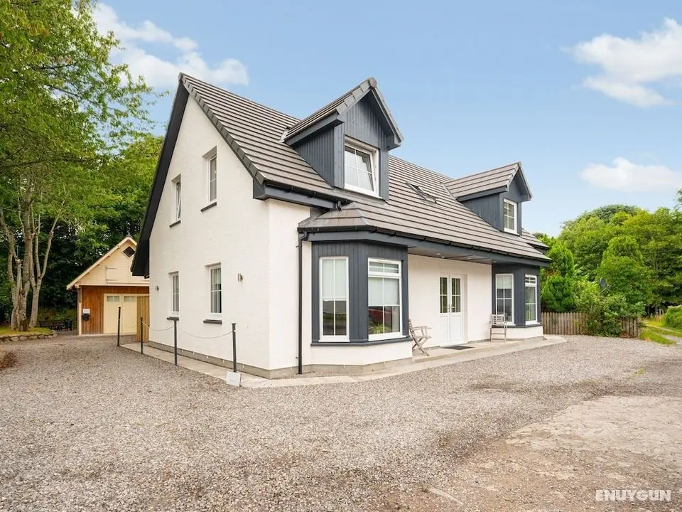 Loch Ness House Drumnadrochit - Öne Çıkan Resim