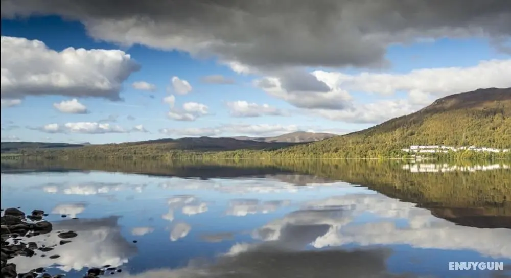 Loch Rannoch Highland Club - Dış Mekan