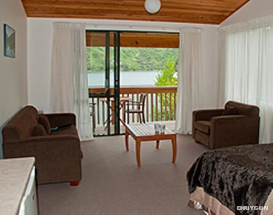 Lochmara Lodge - Genel