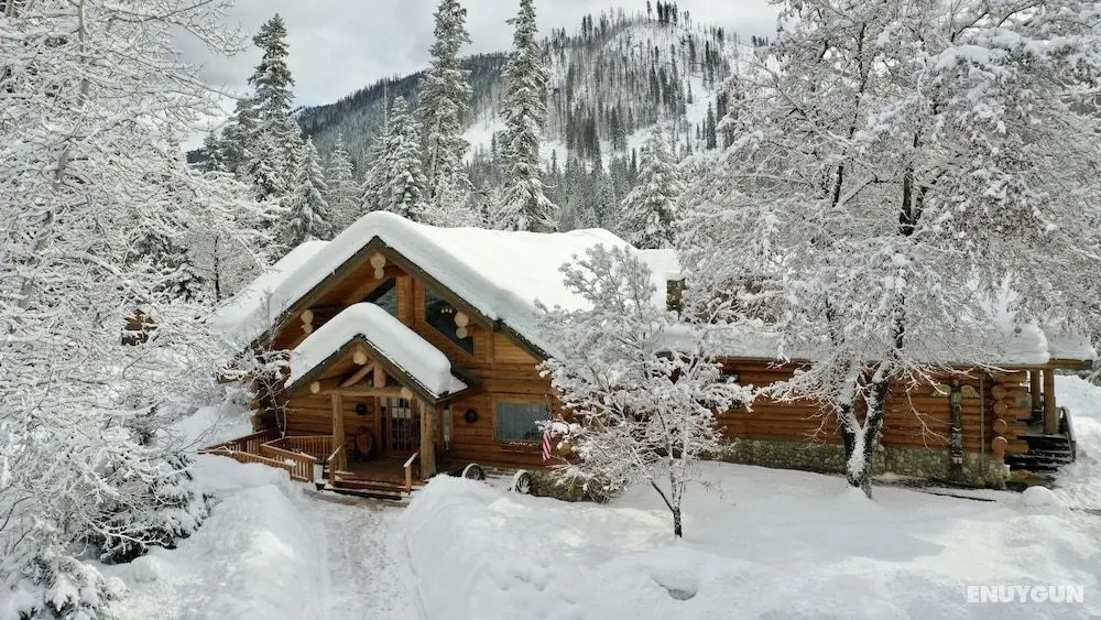 Lochsa Lodge Resort - Öne Çıkan Resim