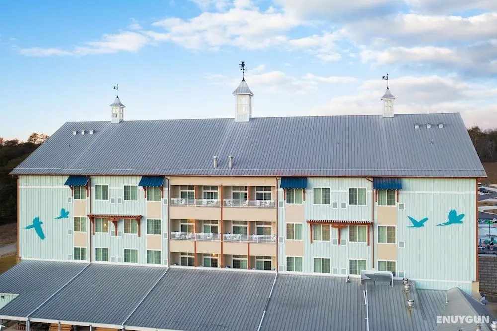 The Lodge at Camp Margaritaville - Dış Mekan