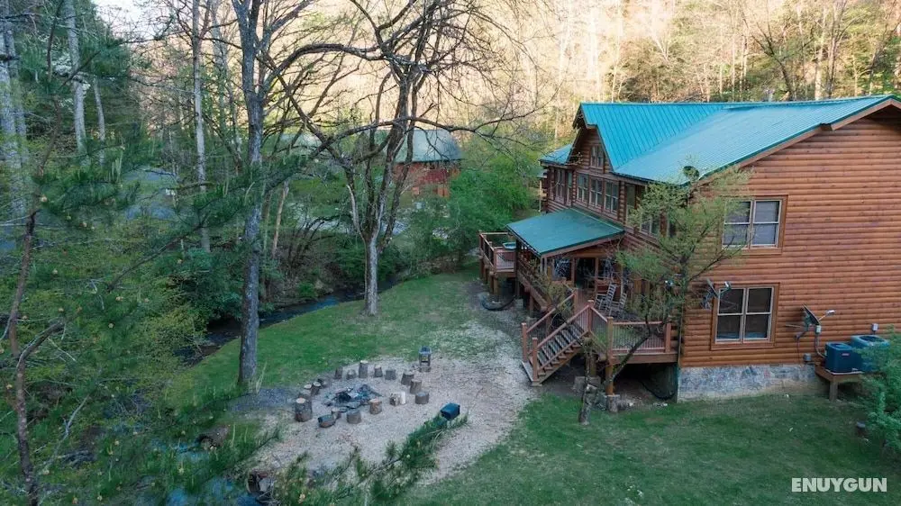 The Lodge at Caney Creek - Oda
