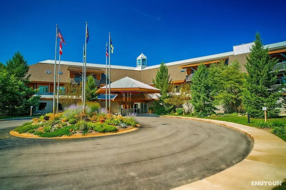 The Lodge at Cedar River, Shanty Creek Resort - Öne Çıkan Resim