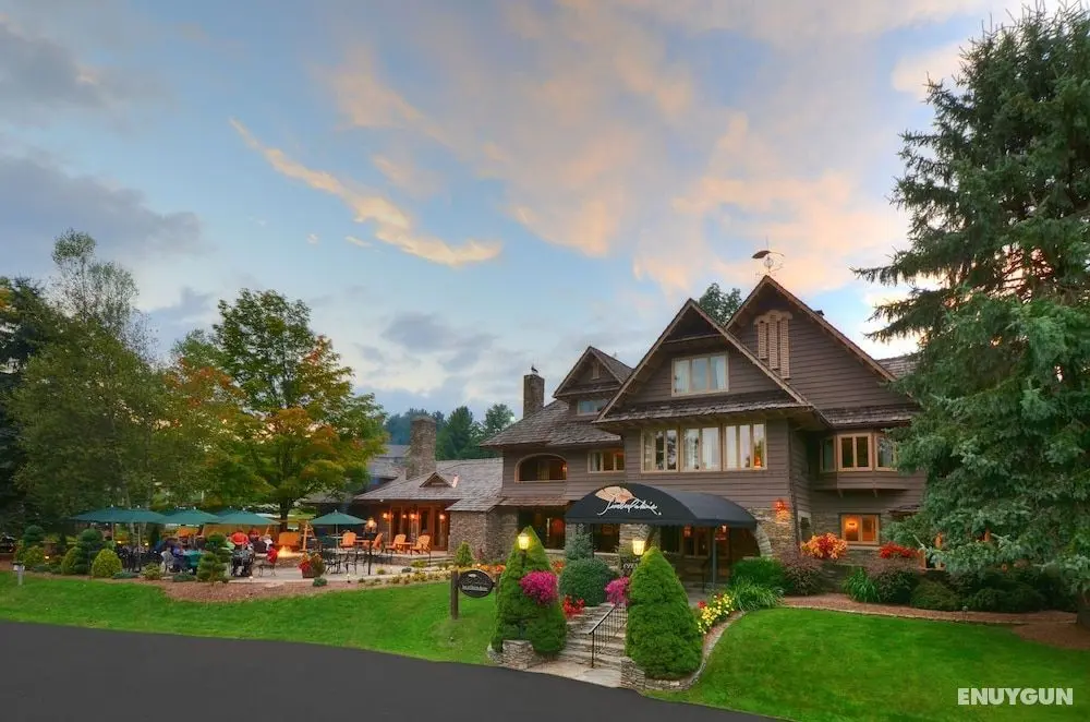 The Lodge at Chetola Resort - Öne Çıkan Resim