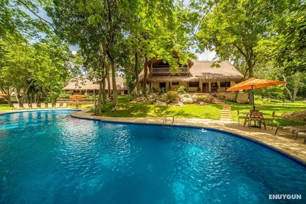 The Lodge at Chichen Itza - Öne Çıkan Resim