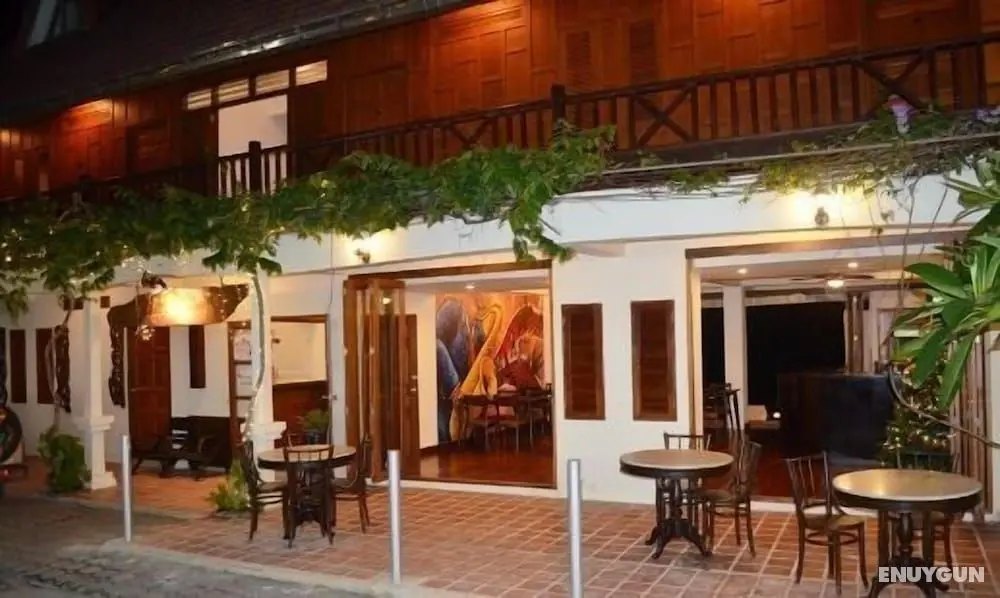 The Lodge - Öne Çıkan Resim