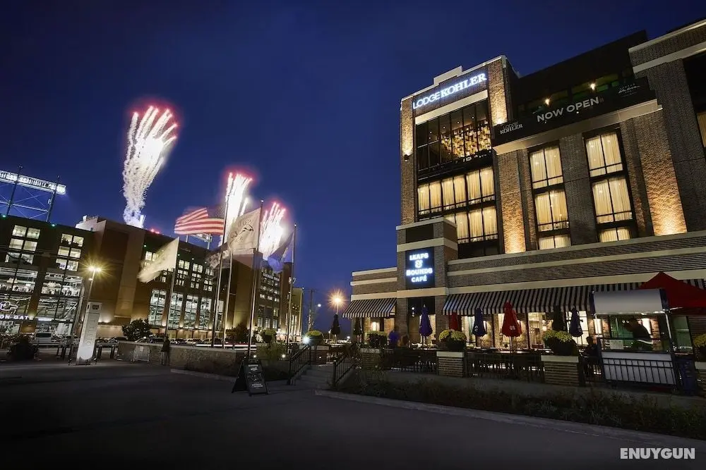 Lodge Kohler - Öne Çıkan Resim