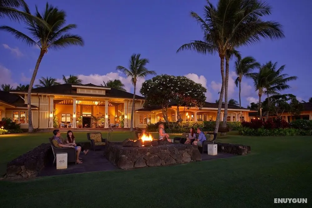 The Lodge at Kukui’ula - Dış Mekanlar