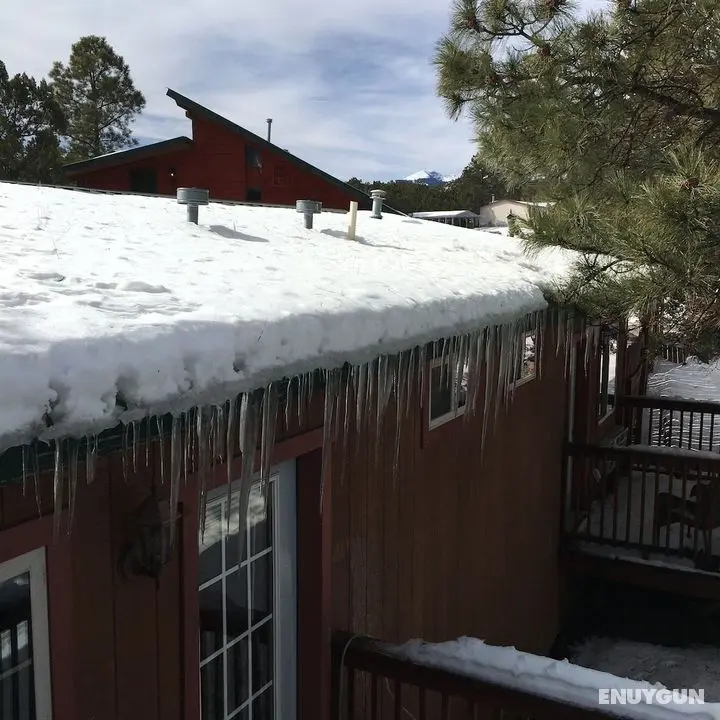 The Lodge at Lazy Bear Retreat - Oda