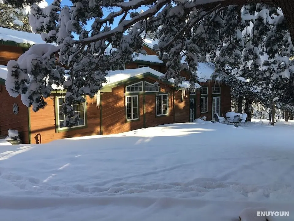 The Lodge at Lazy Bear Retreat - Öne Çıkan Resim