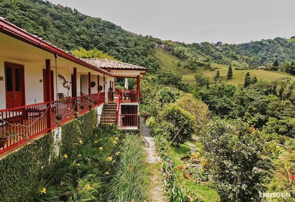 Lodge Paraiso Verde Manizales - Öne Çıkan Resim