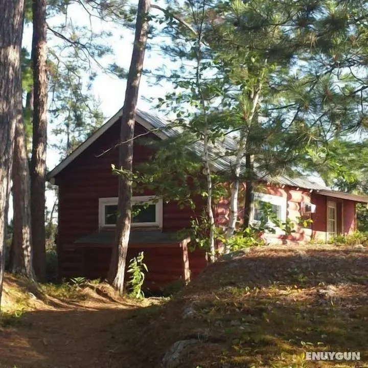 Lodge on the Point - Öne Çıkan Resim