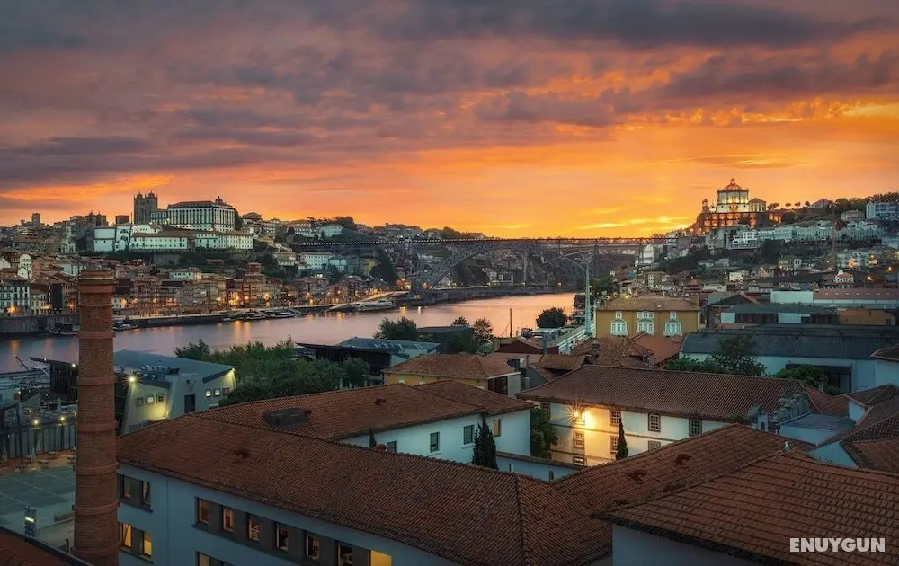 The Lodge Porto Hotel. - Öne Çıkan Resim